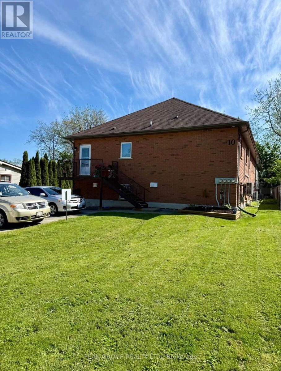 Property Photo:  10 Carnegie Lane  ON L3M 1Y1 