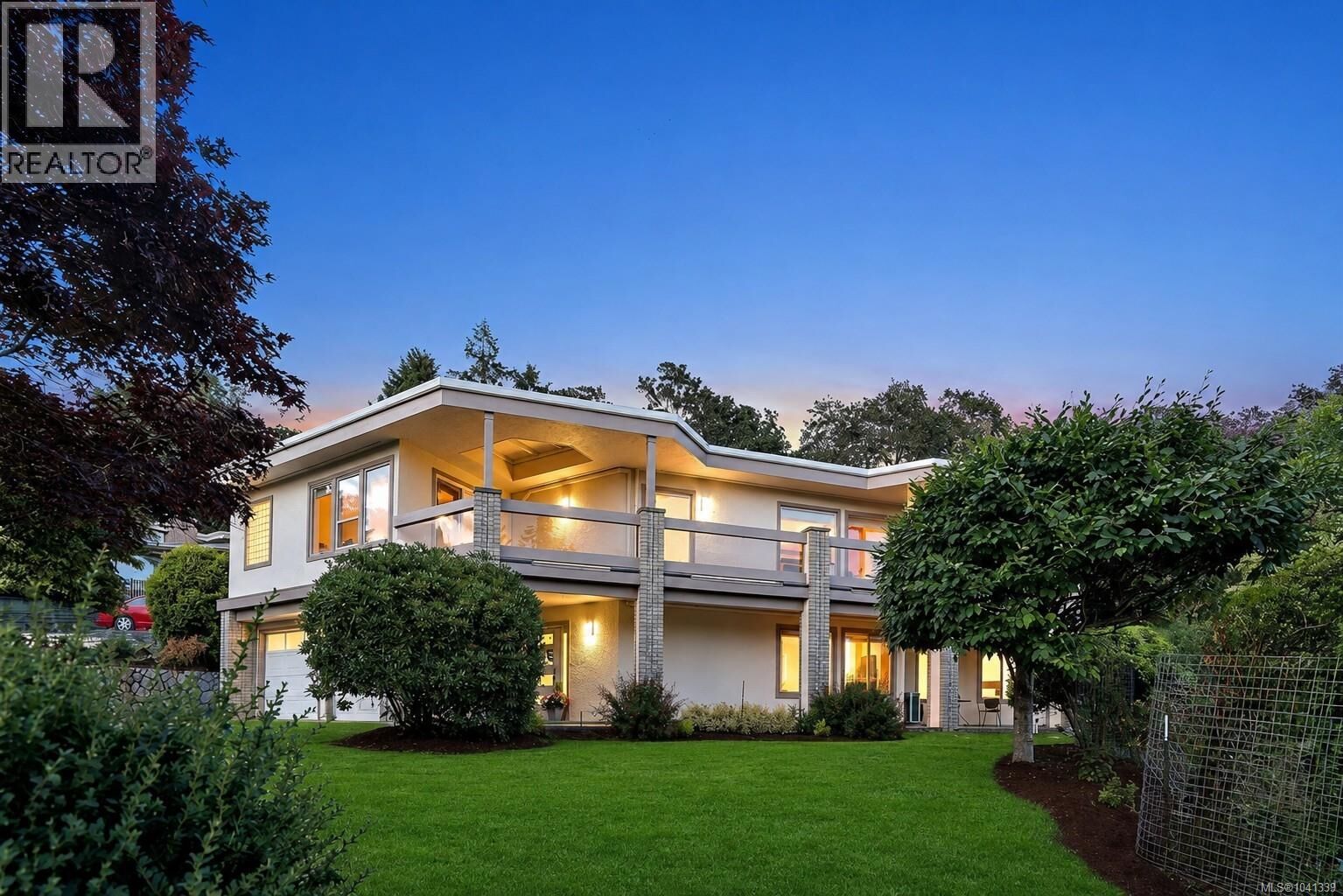 Property Photo:  4607 Boulderwood Drive  BC V8Y 2V2 