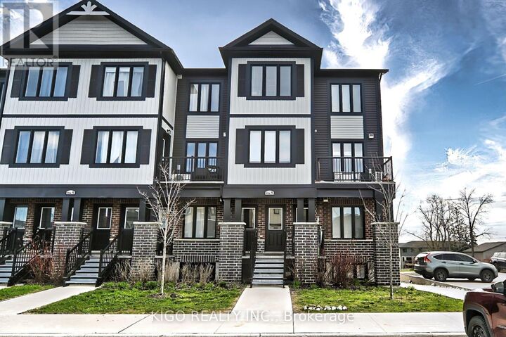 Property Photo:  160 Rochefort Street A15  ON N2R 1V5 