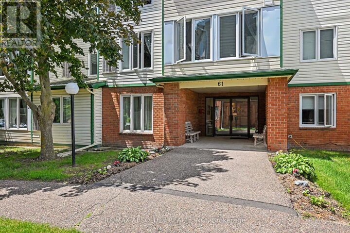 Property Photo:  61 Jack Crescent 303  ON K7S 3T7 