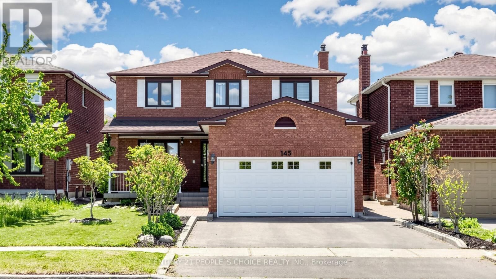 Property Photo:  145 Chancellor Drive  ON L4L 7M9 