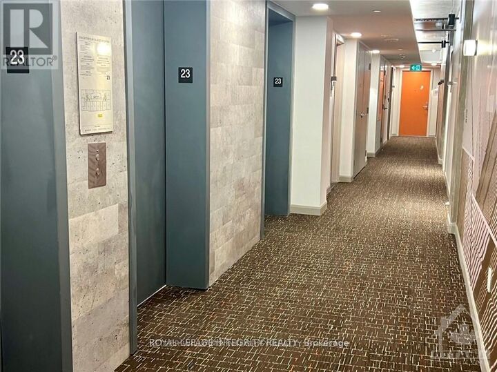 Property Photo:  105 Champagne Avenue 2318  ON K1S 4P3 