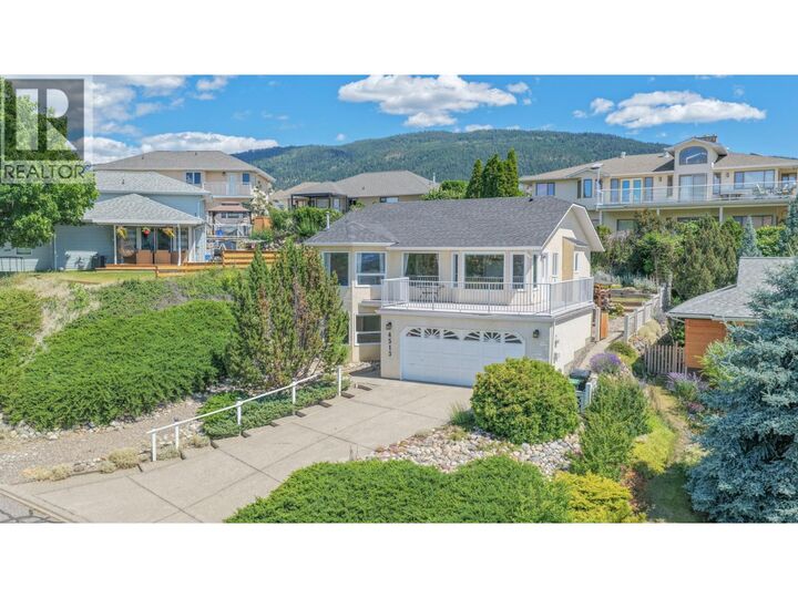 Property Photo:  4513 Cascade Drive  BC V1T 8J7 