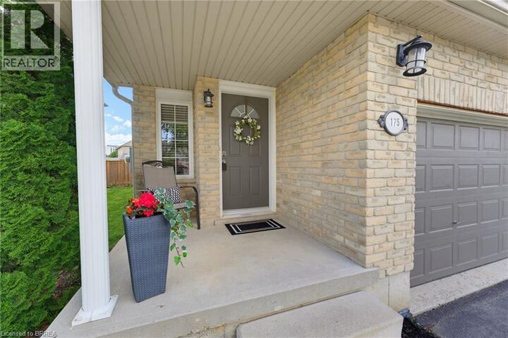 Property Photo:  175 McGuiness Drive  ON N3T 0B5 