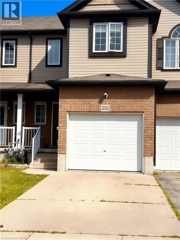 Property Photo:  212 Countrystone Crescent  ON N2N 3S1 