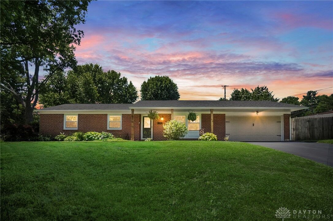 Property Photo:  2376 Portage Path  OH 45305 