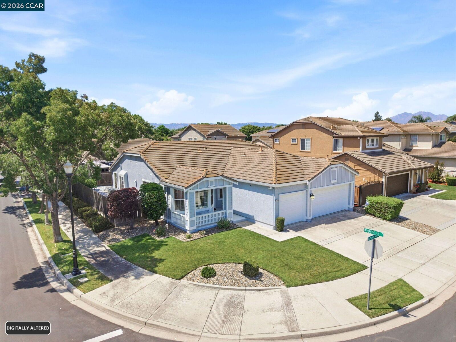 Property Photo: 1070 Somersby Way CA 94513