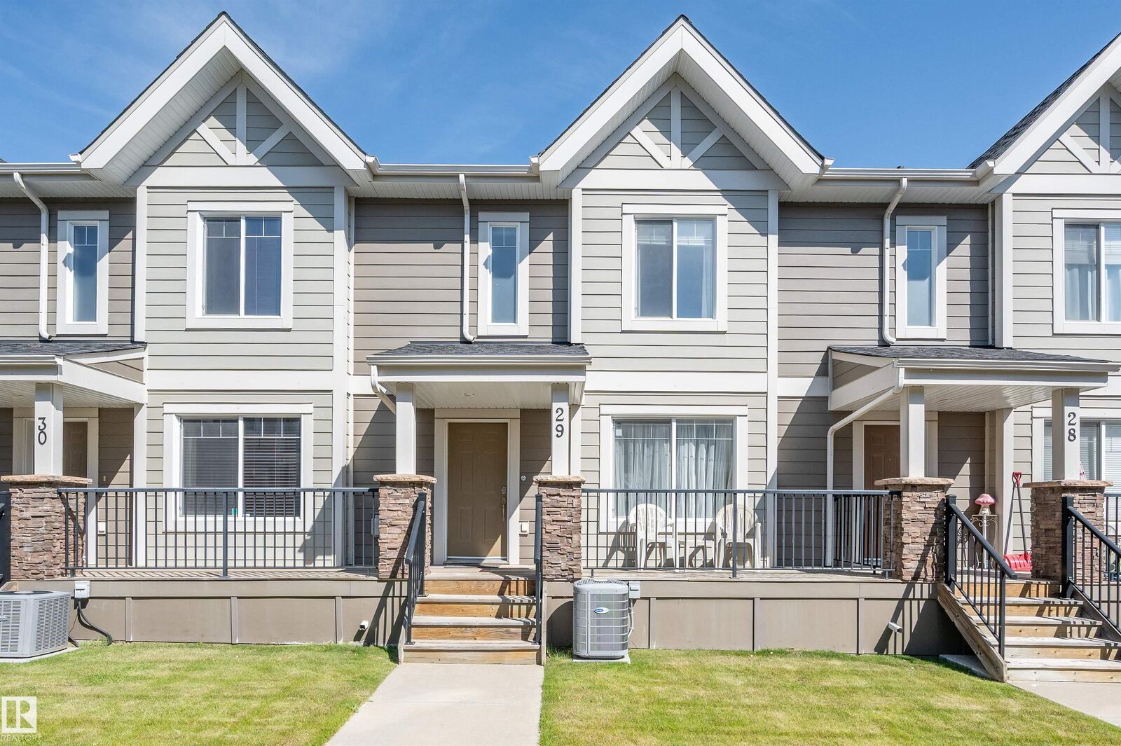 Property Photo:  1150 Windermere Way NW 29  AB T6W 2B6 