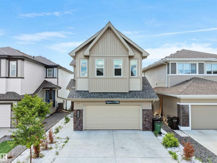 Property Photo:  4615 175 Avenue NW  AB T5Y 4A1 