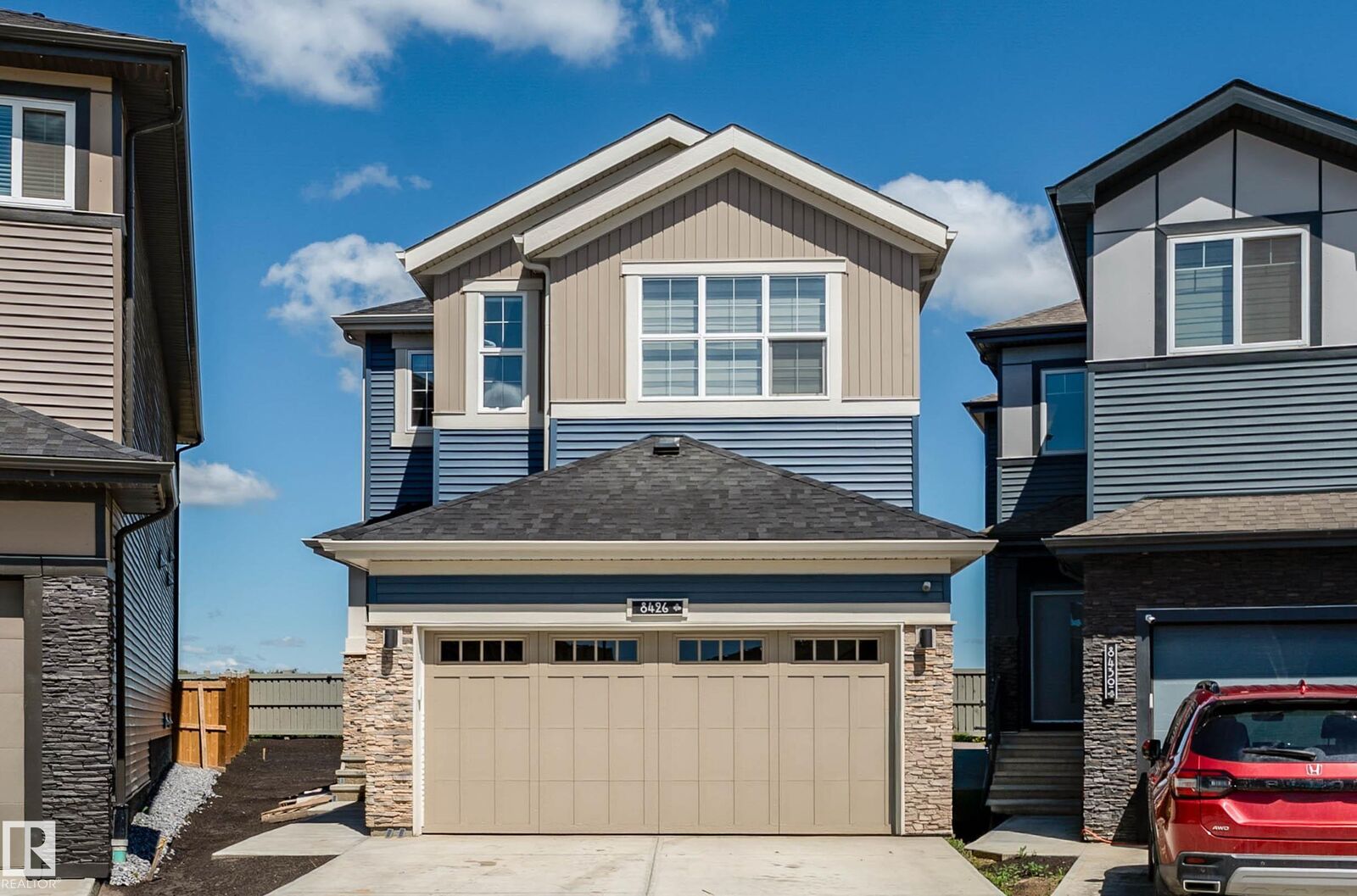 Property Photo: 8426 228A Street NW AB T5T 4A3