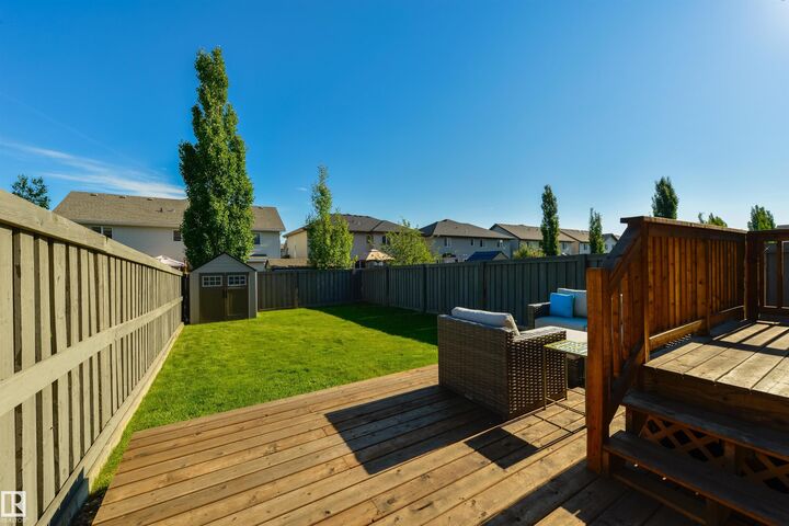 Property Photo:  2340 Casselman Crescent SW  AB T6W 0W1 