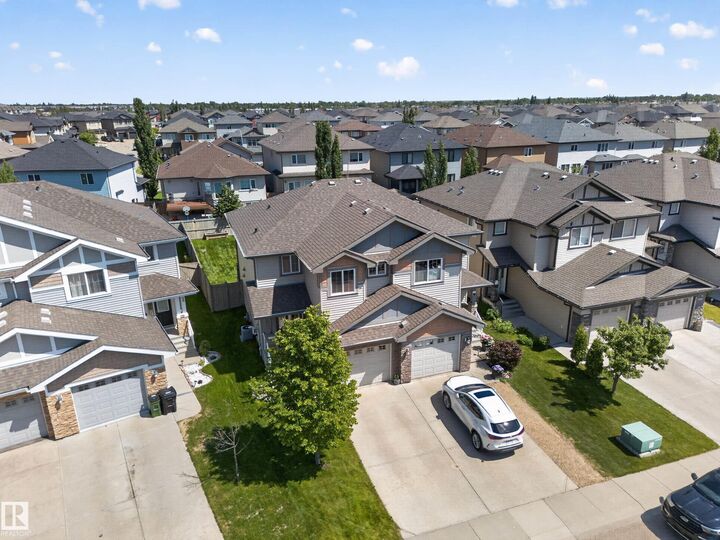 Property Photo:  16537 134 Street NW  AB T6V 0G6 