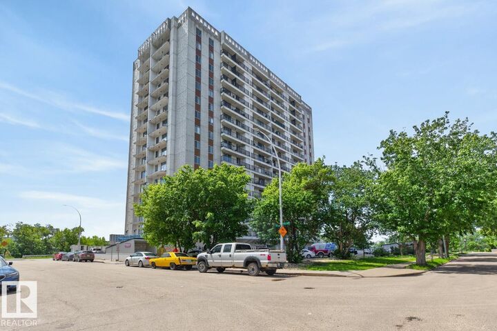 Property Photo:  11307 99 Avenue NW 205  AB T5K 0H2 