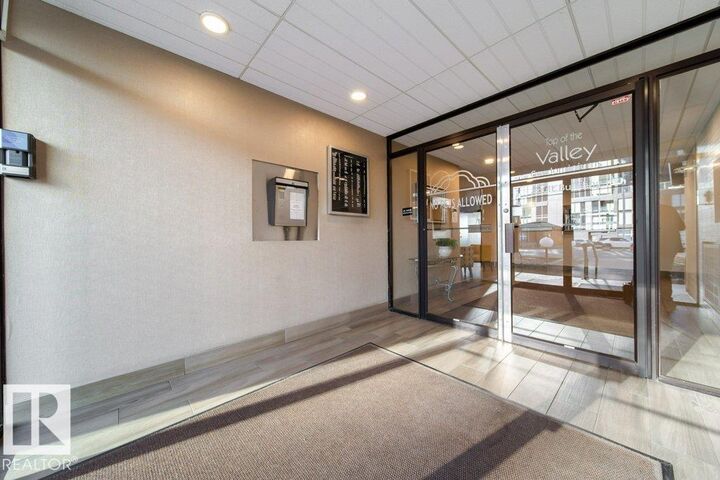 Property Photo:  12141 Jasper Avenue NW 1101  AB T5N 3X8 
