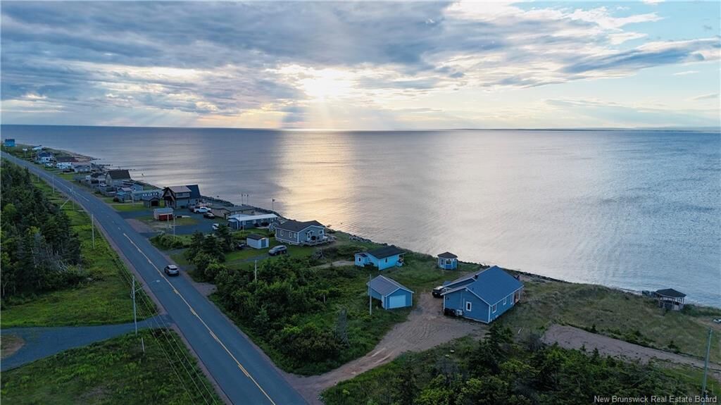 Property Photo:  2.62 Acres Rue Degrâce  NB E8N 2J4 