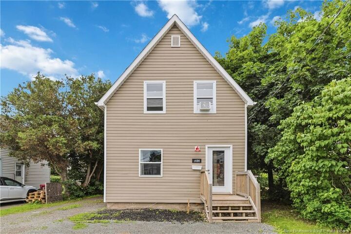 Property Photo:  1484 Main Street  NB E1E 1G3 
