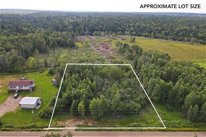 Property Photo:  / Zionville Road  NB E6C 1Y7 