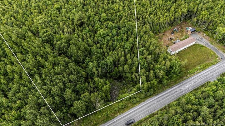 Property Photo:  Vacant Lot Dewitt Road  NB E3B 8X5 
