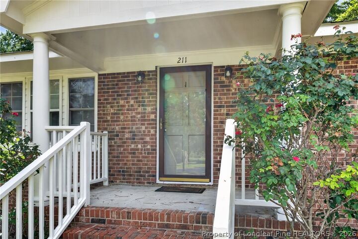 Property Photo:  211 Burton Avenue  NC 28334 