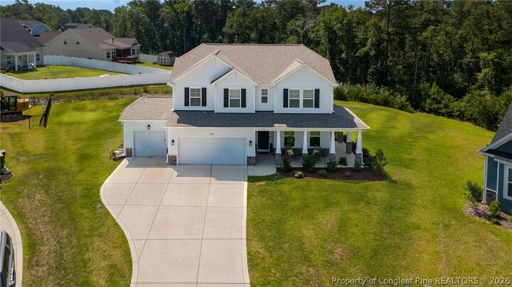 Property Photo:  2421 Brian Davis Court  NC 28306 