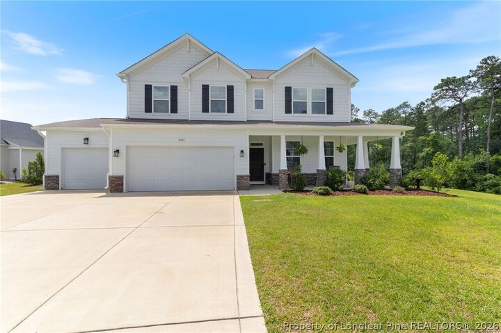 Property Photo: 2421 Brian Davis Court NC 28306