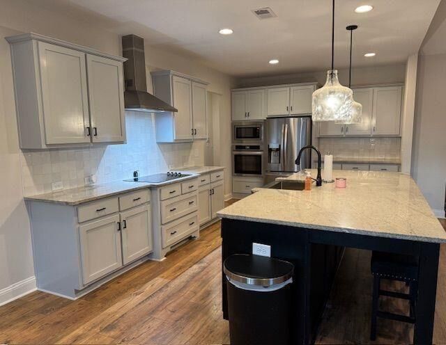 Property Photo:  224 Crest Creek Way  GA 30180 
