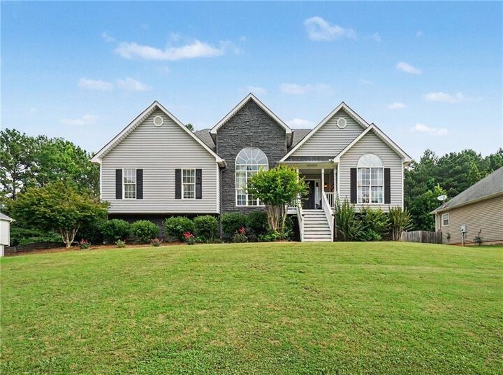 Property Photo:  348 Spring Meadows Avenue  GA 30157 
