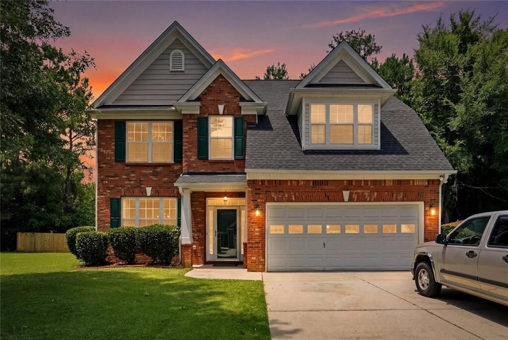 Property Photo: 1816 Cedar Walk Lane GA 30288