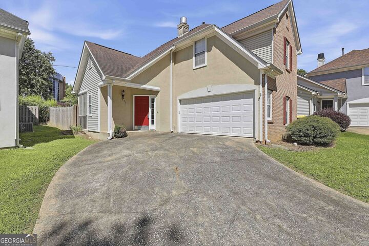 Property Photo:  130 S Fairfield Drive  GA 30269 