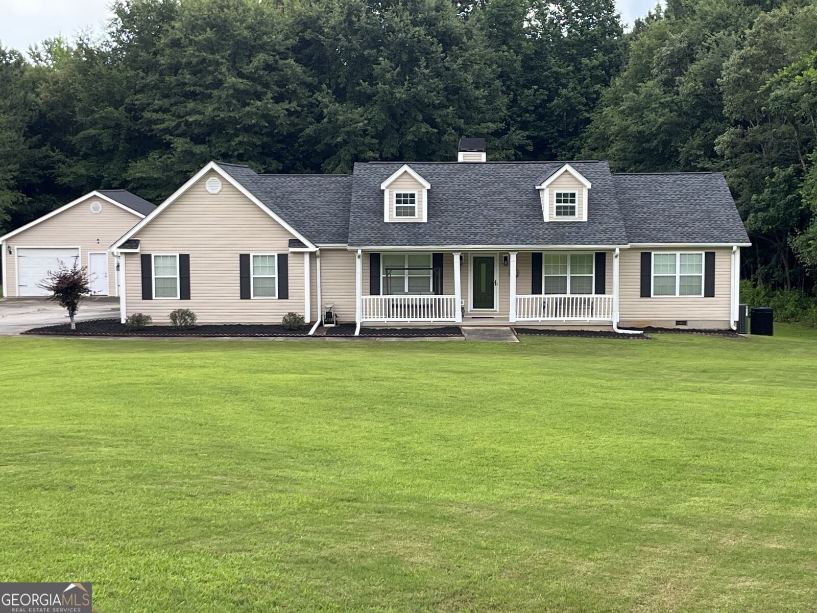 Property Photo:  177 Strong Road  GA 30263 
