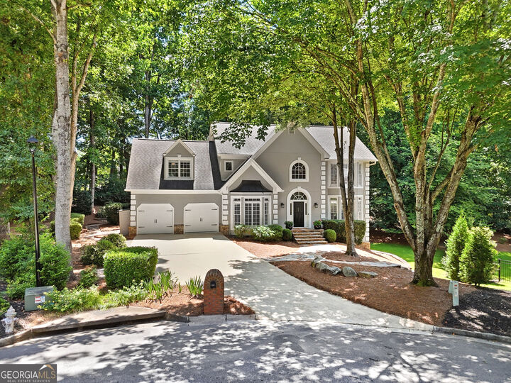 Property Photo:  345 Kestrel Cove  GA 30022 