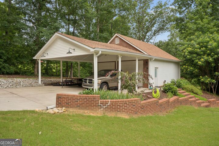 Property Photo:  4581 Post Road  GA 30187 