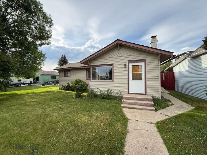 Property Photo:  2211 George Street  MT 59701 