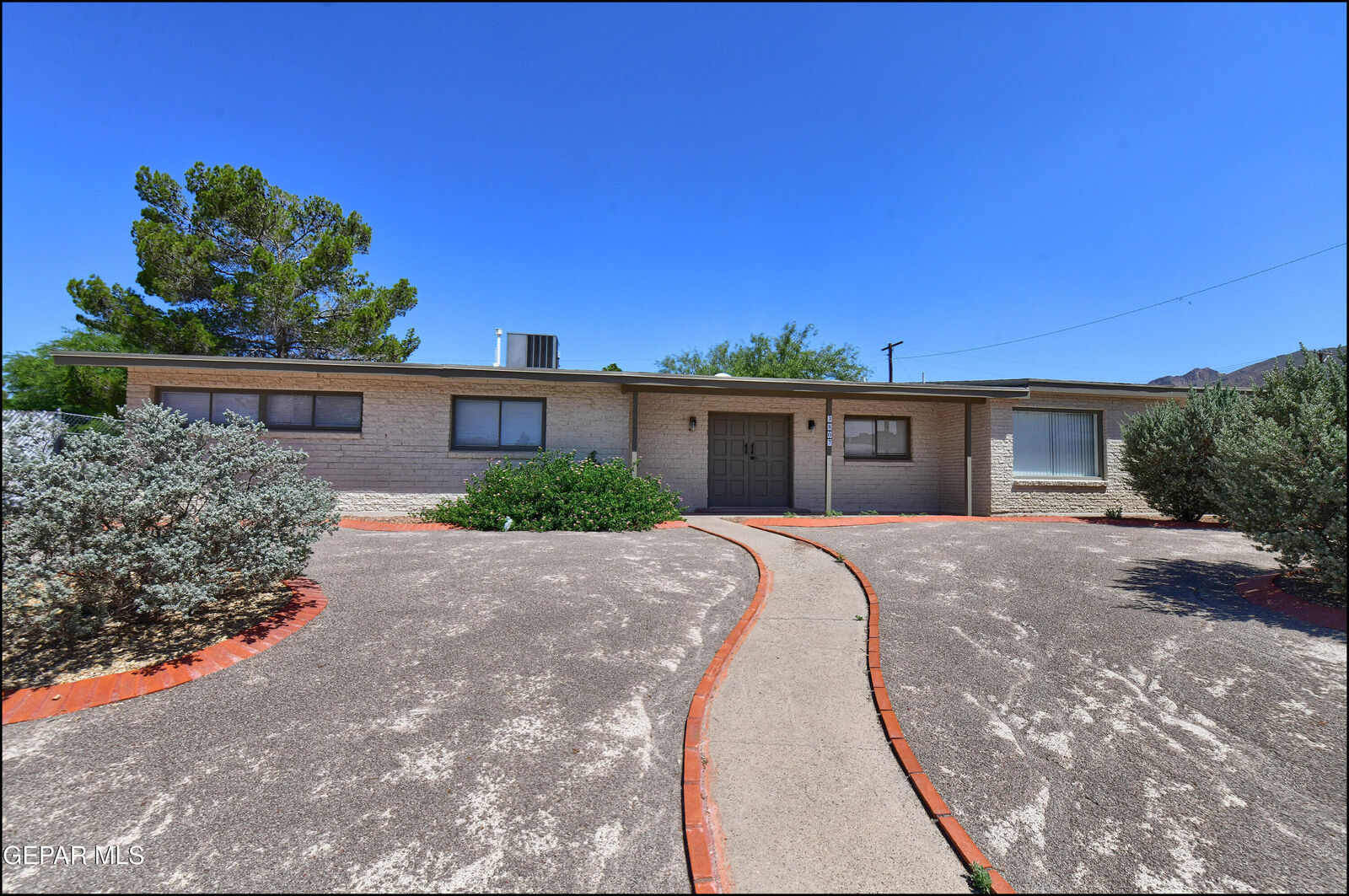 Property Photo:  3807 Waymore Drive  TX 79902 