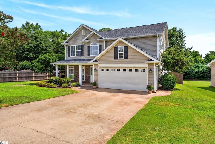 Property Photo:  128 Saxon Falls Court  SC 29662 
