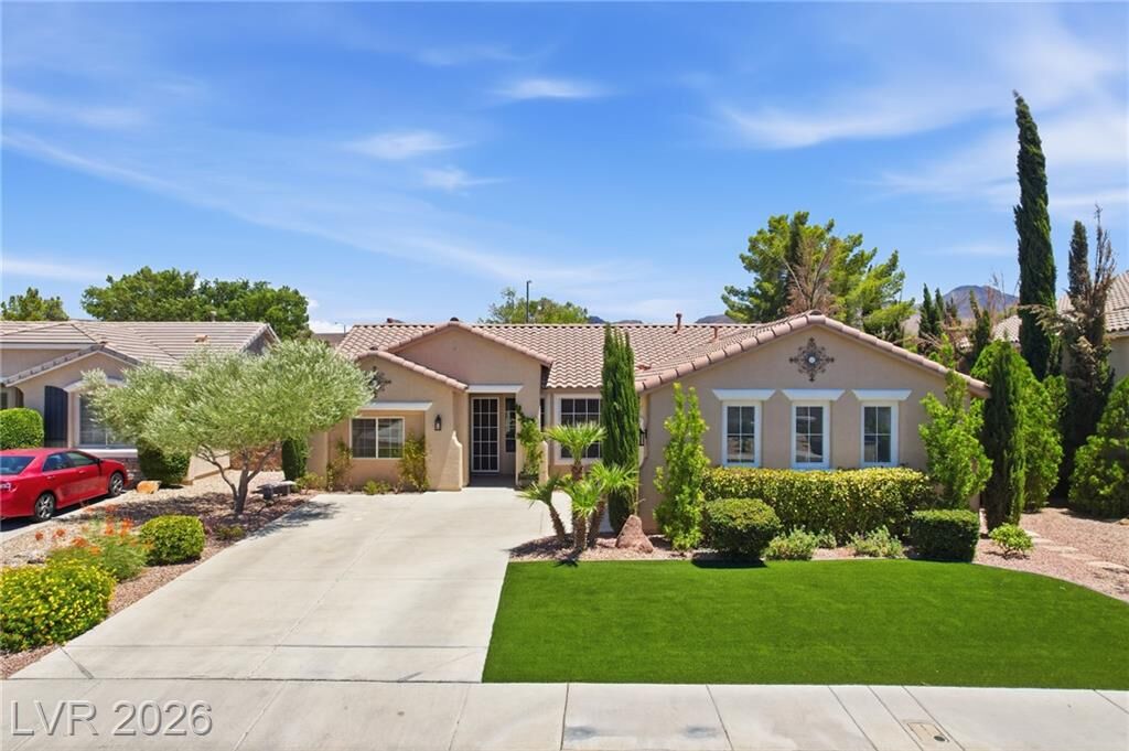 Property Photo:  2242 Tedesca Drive  NV 89052 
