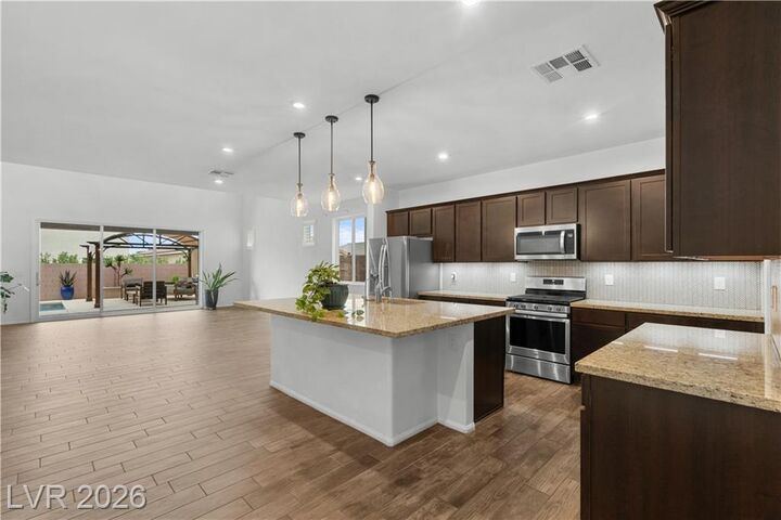 Property Photo:  4921 Silent Birch Avenue  NV 89131 