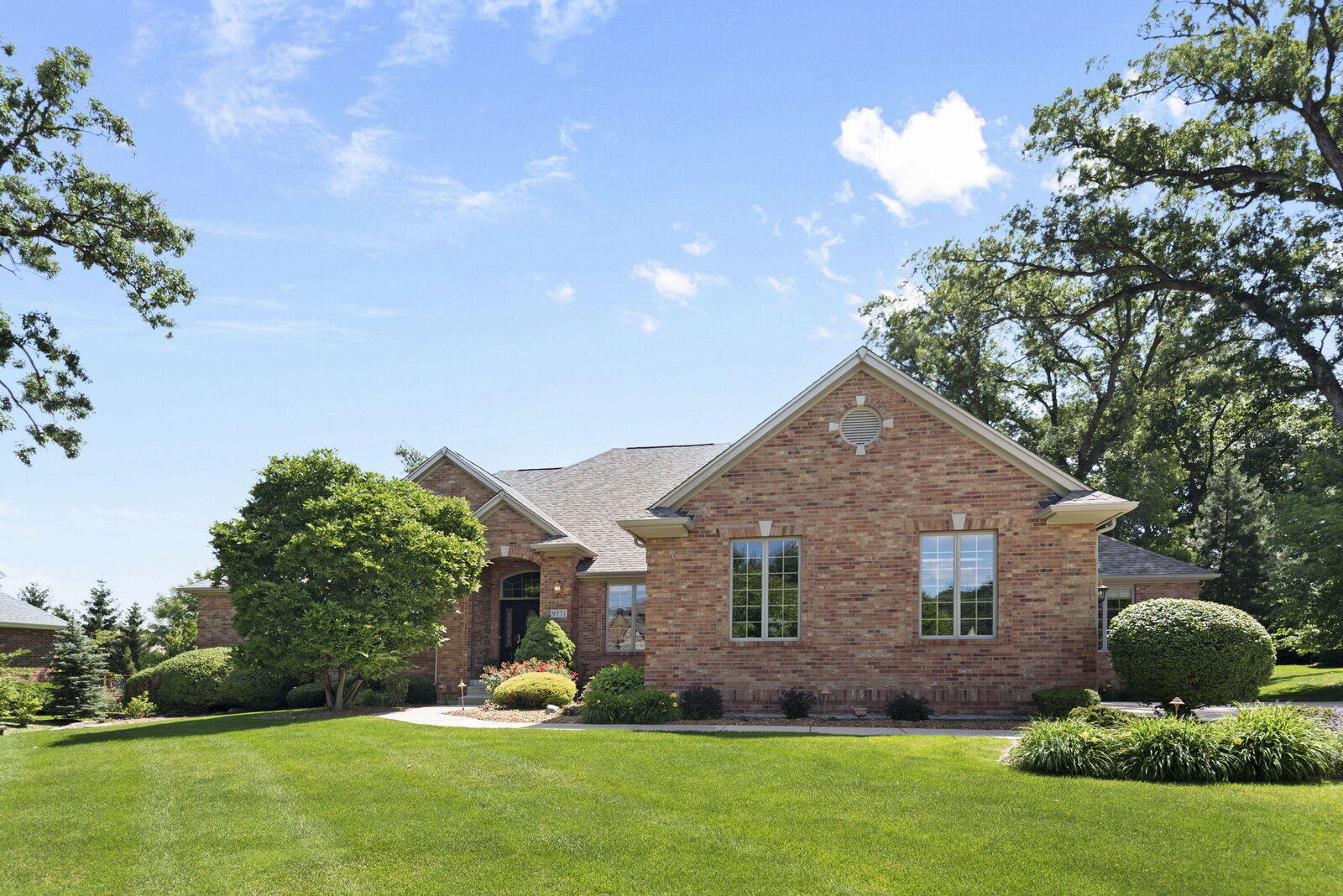 Property Photo:  9771 Rambling Rose Lane  IN 46373 