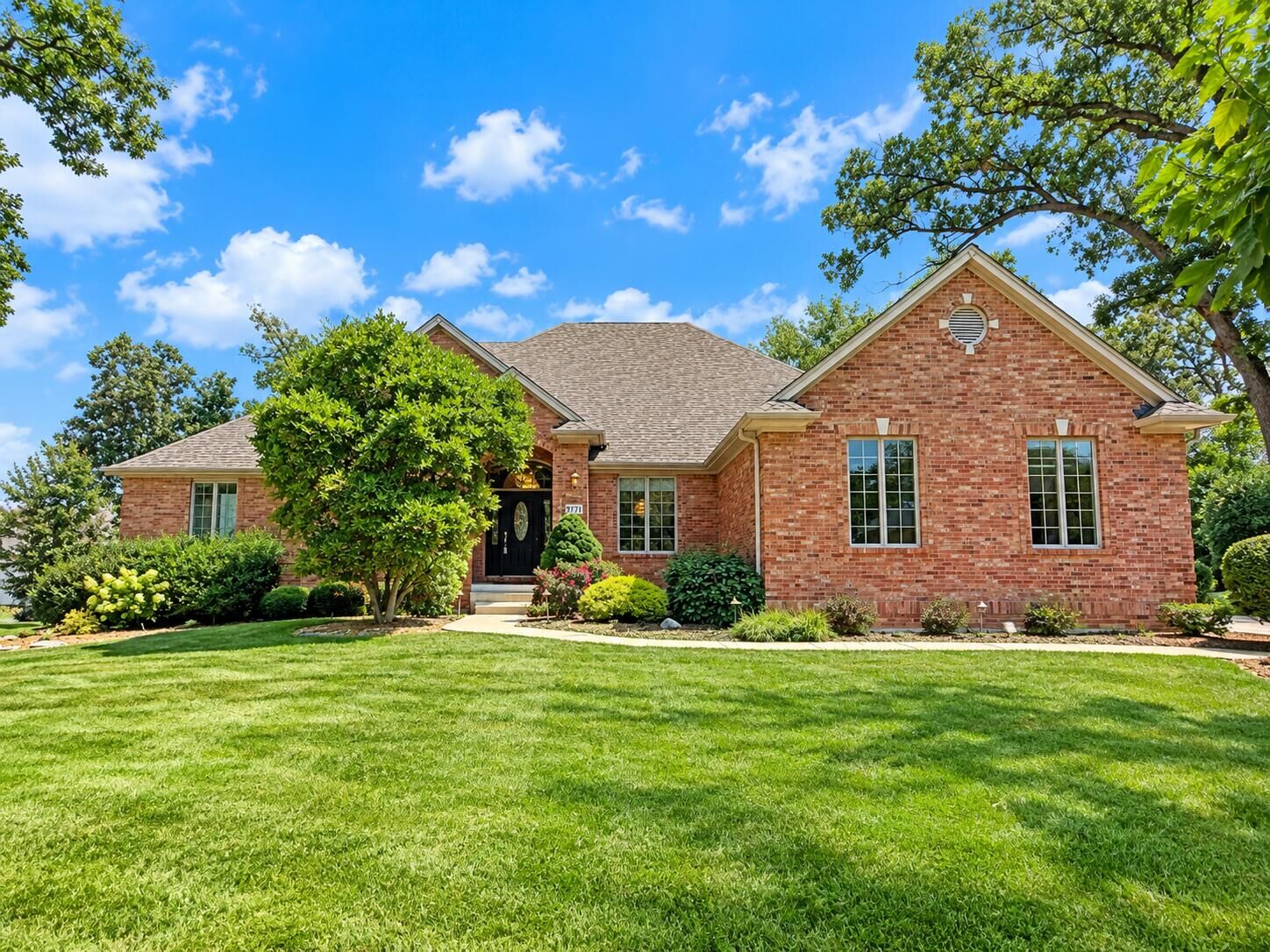 Property Photo: 9771 Rambling Rose Lane IN 46373