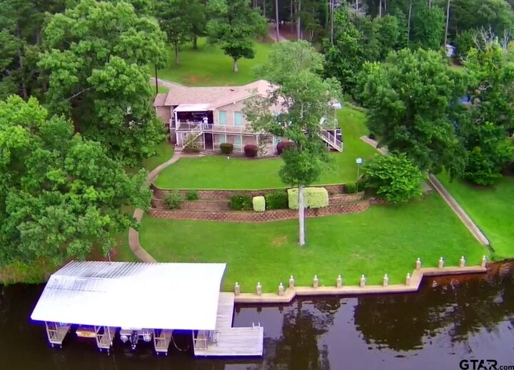 Property Photo:  3073 East Lake Dr.  TX 75647 