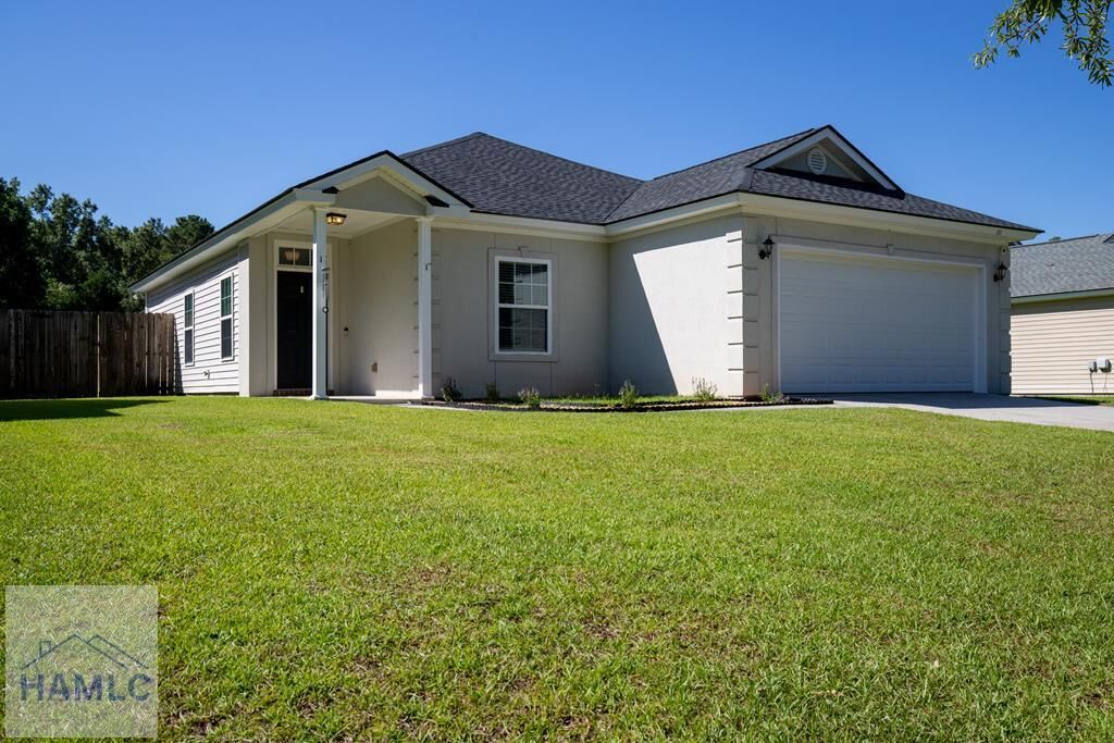Property Photo: 353 Ivey Street GA 31324