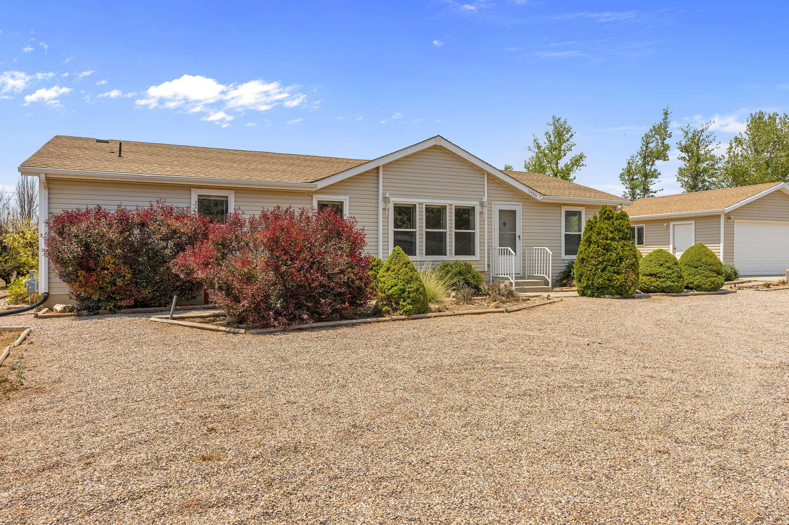 Property Photo: 3466 S 5100 W UT 84720