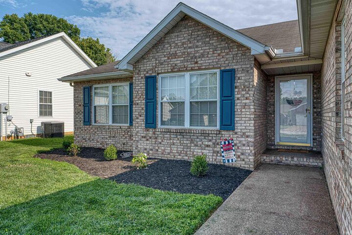 Property Photo:  728 Strawberry Hill Road  IN 47711 
