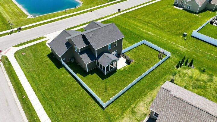 Property Photo:  13733 Four Elms Trail  IN 46845-0133 