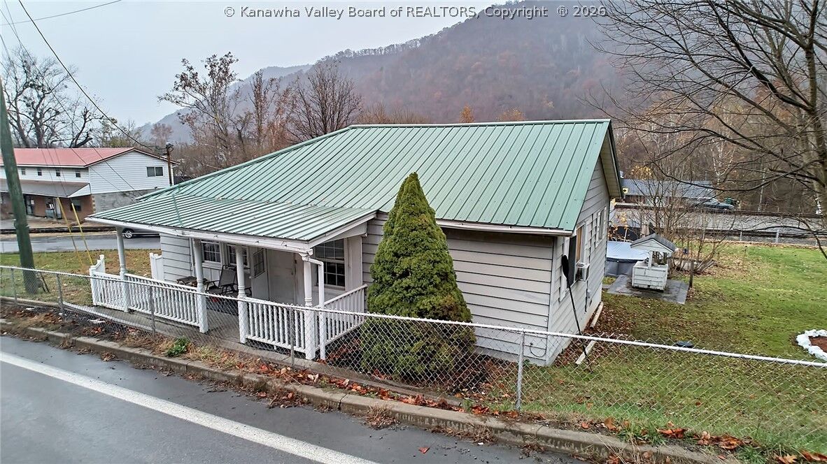 Property Photo:  16298 Deepwater Mountain Road  WV 25057 