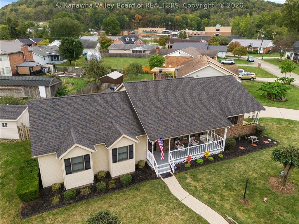 Property Photo:  110 Woodbend Cove  WV 25213 