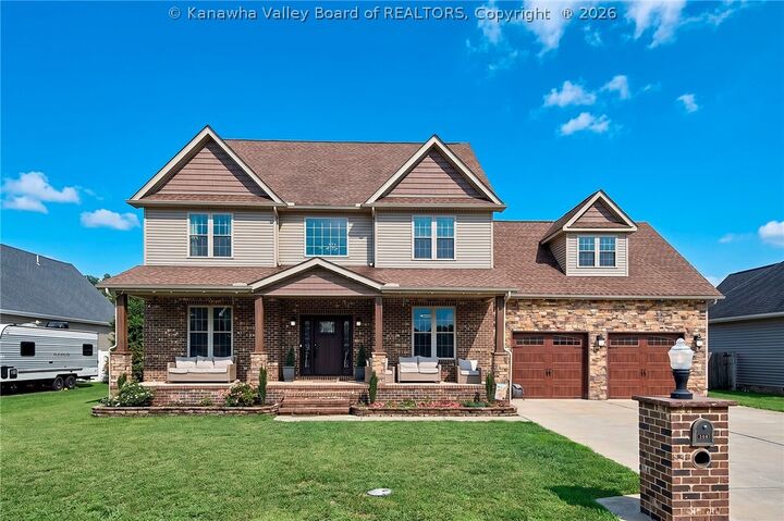 Property Photo:  308 Rumer Station Road  WV 25168 