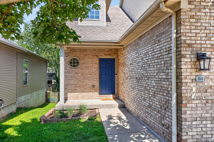 Property Photo: 2513 Sun Seeker Court KY 40503