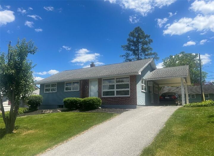 Property Photo:  2736 W South Street  PA 18103 