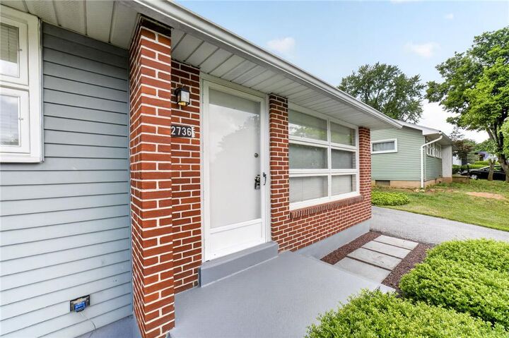 Property Photo:  2736 W South Street  PA 18103 